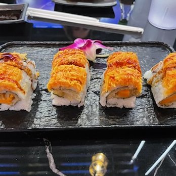 Oumi Sushi - amazing sushi - Japanese Near Me - Austin, Texas