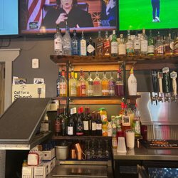 The Dakota - Bar area