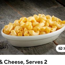 Sizzler - What I ordered