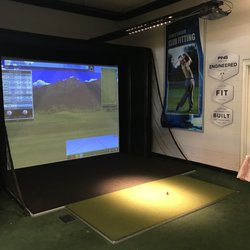 Wide World of Golf - Fitting Center
