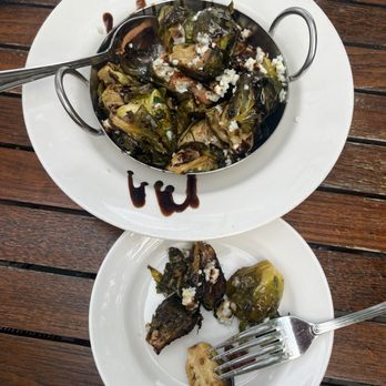 BLVD Kitchen & Bar - Brussels Sprouts - American Near Me - Minnetonka, Minnesota