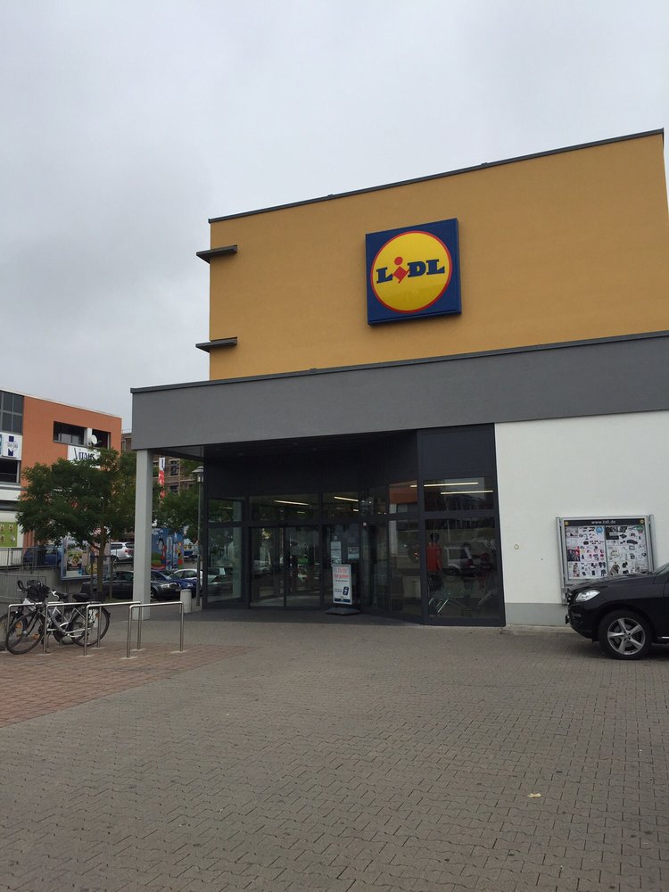 LIDL EdithSteinStr. 5, Ostfildern, BadenWürttemberg, Germany Yelp