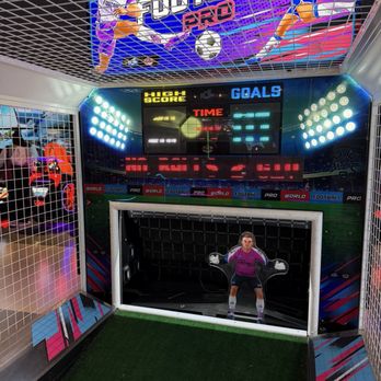 Main Event Greensboro - All the balls were missing. - Arcades Near Me - Greensboro, North Carolina Main Event Greensboro - All the balls were missing. - Arcades Near Me - Greensboro, North Carolina