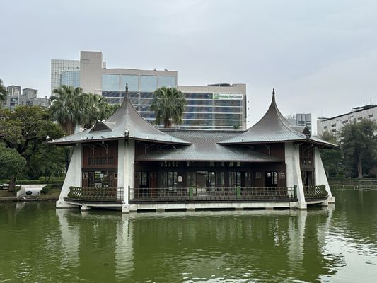 Taichung Park by null
