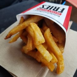 KFC - Secret Recipe Fries
