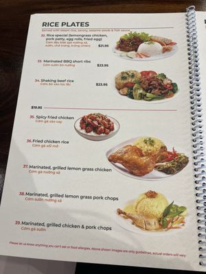 Menu photo 7 Pho Capital Richmond, BC Menu photo 7 Pho Capital Richmond, BC