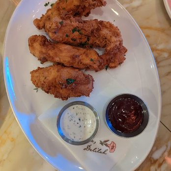 Delilah - Chicken Tender - goooood - New American Near Me - Las Vegas, Nevada