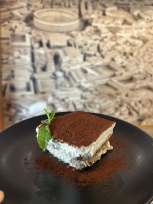 Steps of Rome Trattoria by null