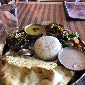 Aangan - Veg Mix Vegetable Masala - Indian Near Me - Albany, California