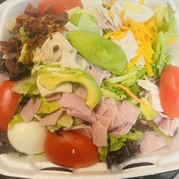 Big Texas Cobb Salad