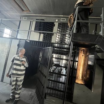 Old Jail Museum - General population area upstairs - Landmarks & Historical Buildings Near Me - St. Augustine, Florida