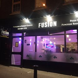 Fusion - Restaurant Front View