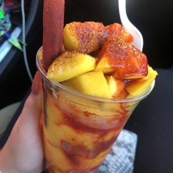 Fruity Fruits - Salad Near Me - Vista, California