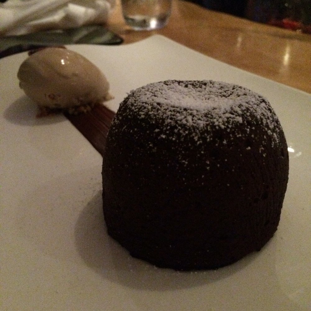 Asador - Chocolate fondant - Steakhouses Near Me - Ballsbridge, D