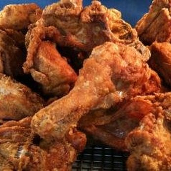 Crown Fried Chicken - a pile of fried chicken - Chicken Shop Near Me - Marlborough, Massachusetts Crown Fried Chicken - a pile of fried chicken - Chicken Shop Near Me - Marlborough, Massachusetts