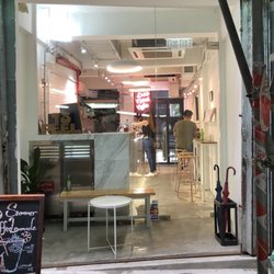 13 Peel by Momentum Coffee - Store entrance