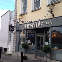 IdleWilde Café
