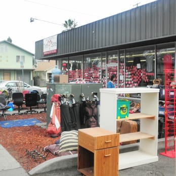 Yolo County SPCA Thrift Store - furniture/bikes/toys out front - Thrift Stores Near Me - Davis, California Yolo County SPCA Thrift Store - furniture/bikes/toys out front - Thrift Stores Near Me - Davis, California