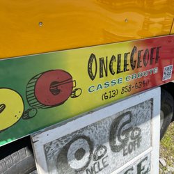 Uncle Geoff’s - 613-858-6340