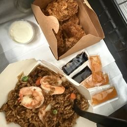 Shrimp Fried Rice