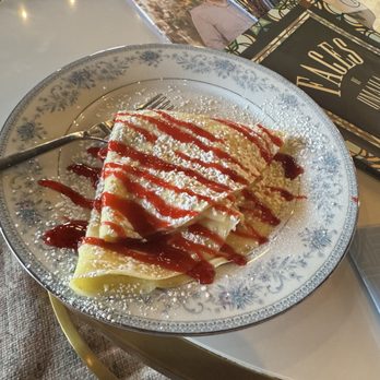 Moon Hollow Coffee - Monte Cristo crepe - Coffee & Tea Near Me - Omaha, Nebraska Moon Hollow Coffee - Monte Cristo crepe - Coffee & Tea Near Me - Omaha, Nebraska