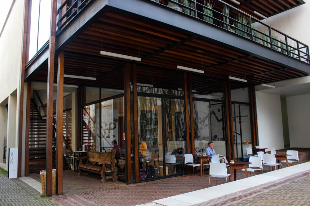 San Pablo Café