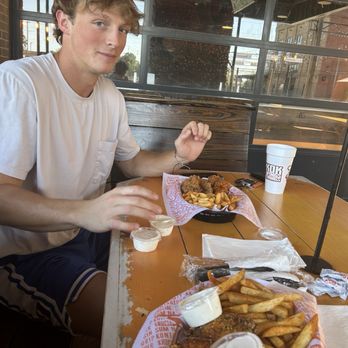 KOK Wings And Things - Chicken Wings Near Me - Baton Rouge, Louisiana