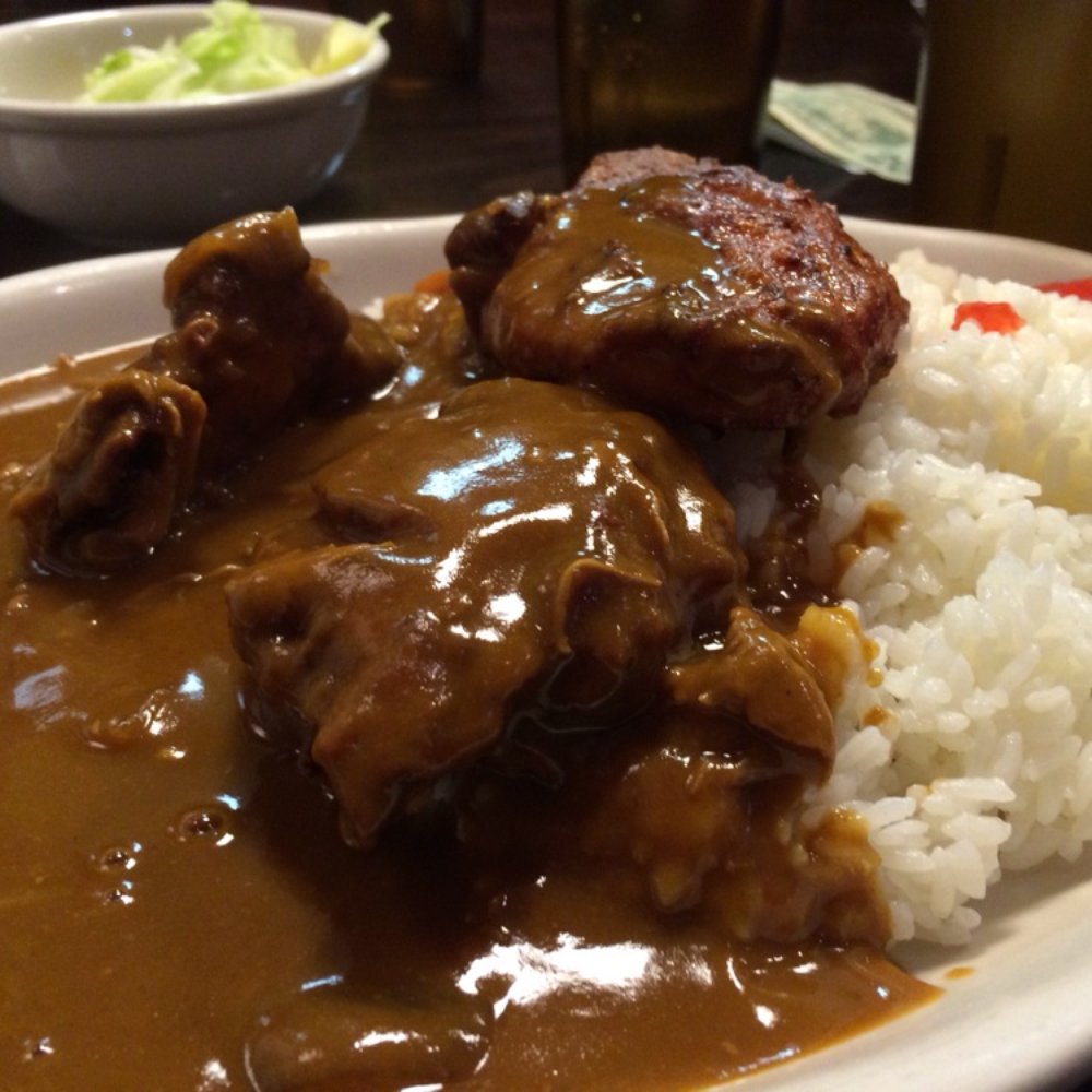 Cafe Mami - Japanese curry - good comfort food - I liked this - Japanese Curry Near Me - Cambridge, Massachusetts Cafe Mami - Japanese curry - good comfort food - I liked this - Japanese Curry Near Me - Cambridge, Massachusetts