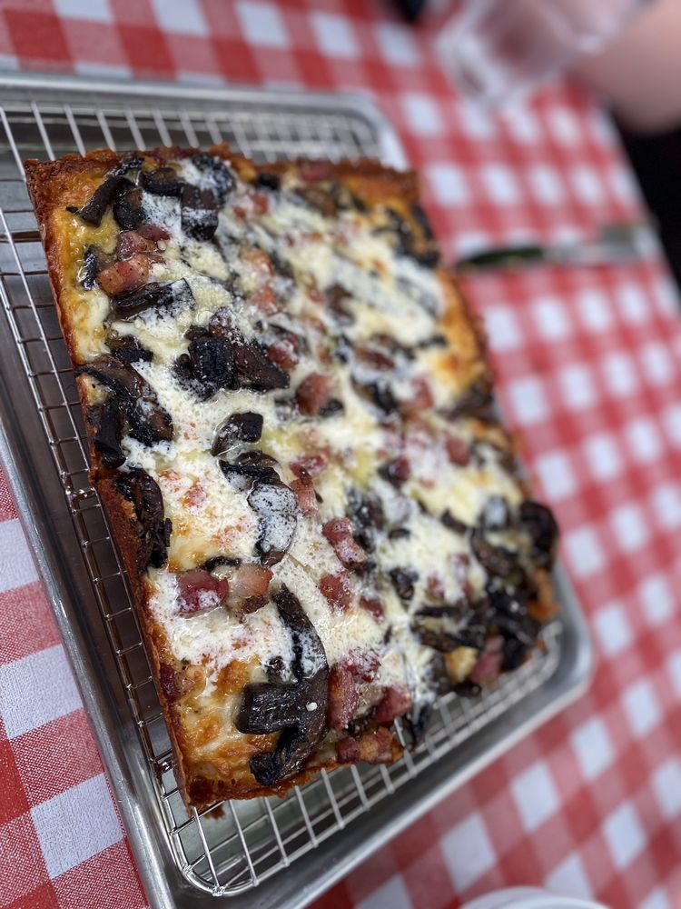 Croccante Artisan Pizza