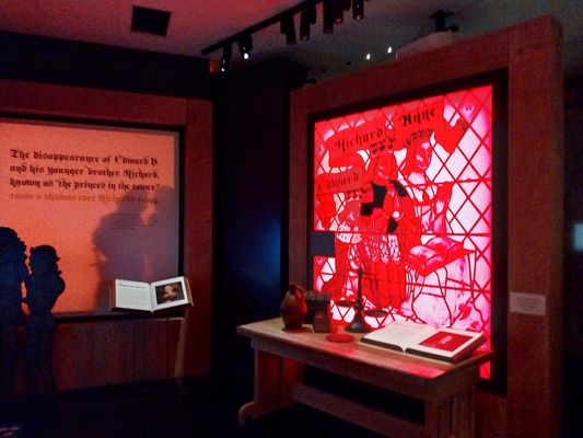 King Richard III Visitor Centre by null