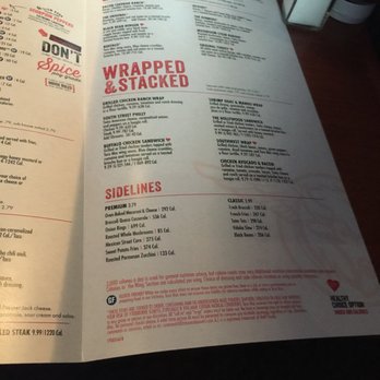 Taco Mac - Menu 3 as of 06/01/2018 - Chicken Wings Near Me - Kennesaw, Georgia Taco Mac - Menu 3 as of 06/01/2018 - Chicken Wings Near Me - Kennesaw, Georgia