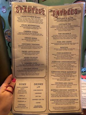 Menu photo 3 Ice House Pub Punta Gorda, FL Menu photo 3 Ice House Pub Punta Gorda, FL