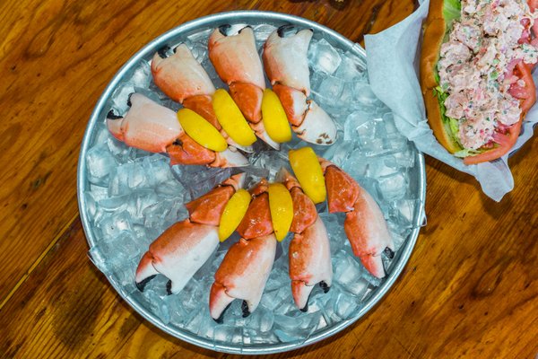 Monty's Coconut Grove by null