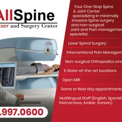 AllSpine Laser and Spine Center
