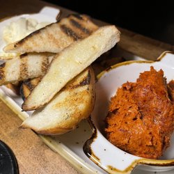 Ella’s - Nduja, Bread, and Butter