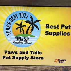 Paws and tails Pet Supply