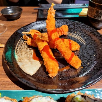 Yu Sushi & Katsu - Panko katsu shrimp - Sushi Bars Near Me - Seattle, Washington Yu Sushi & Katsu - Panko katsu shrimp - Sushi Bars Near Me - Seattle, Washington