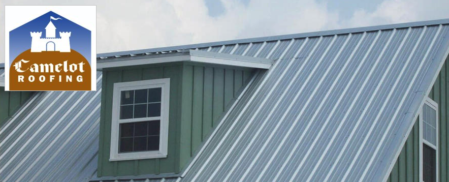 Slide of Camelot Roofing