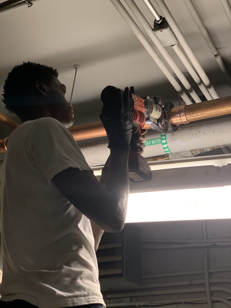 Slide of Pressley Plumbing And Gas