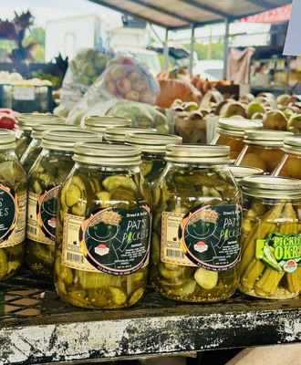 Piedmont Triad Farmers Market by null