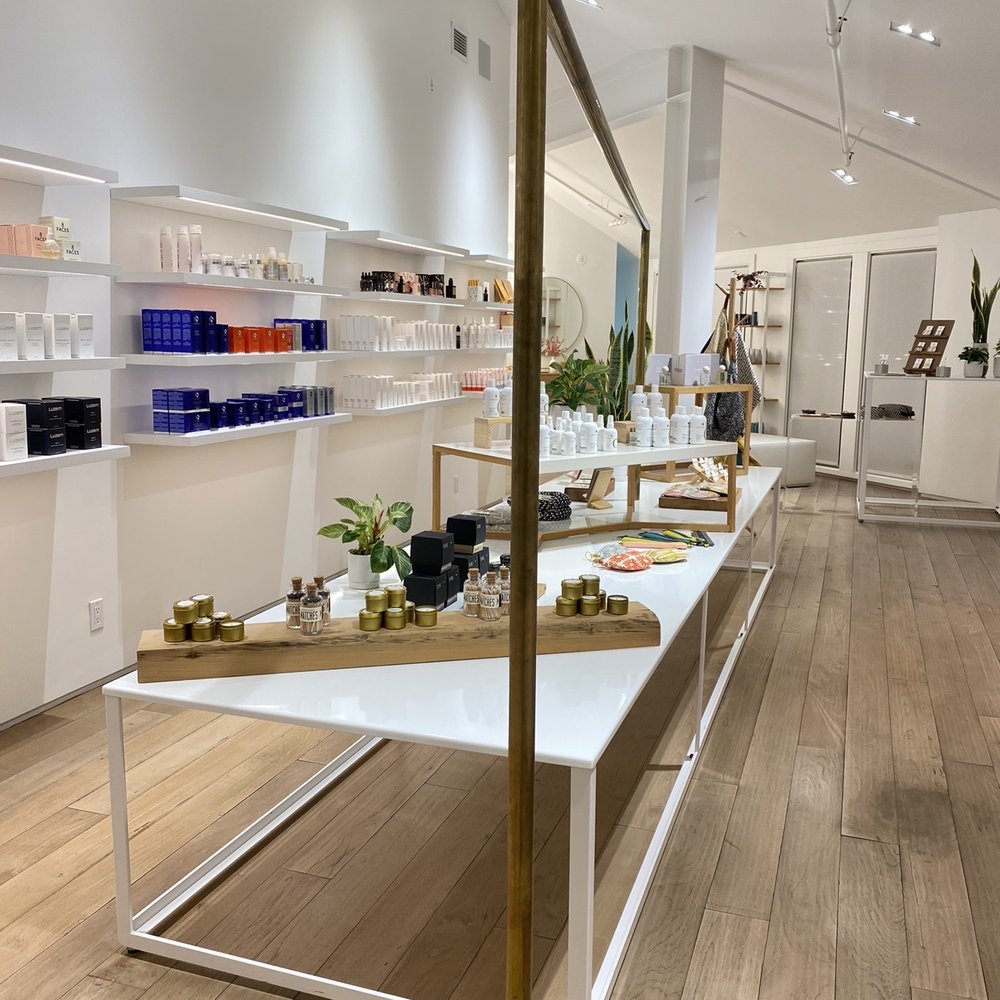 International Orange  - Day Spas Near Me - Larkspur, California