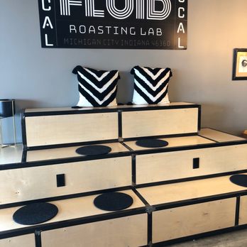 FLUID Coffee Roasters - Coffee Roasteries Near Me - Crown Point, Indiana