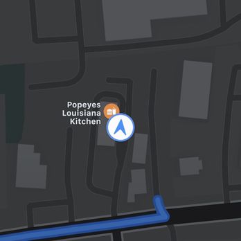 Popeyes Louisiana Kitchen - Here I am. 15 mins before closing. Nobody there to take my order. Ghetto. - Fast Food Near Me - Patchogue, New York