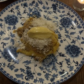 Oakleaf - Pasta. - New American Near Me - Carrboro, North Carolina