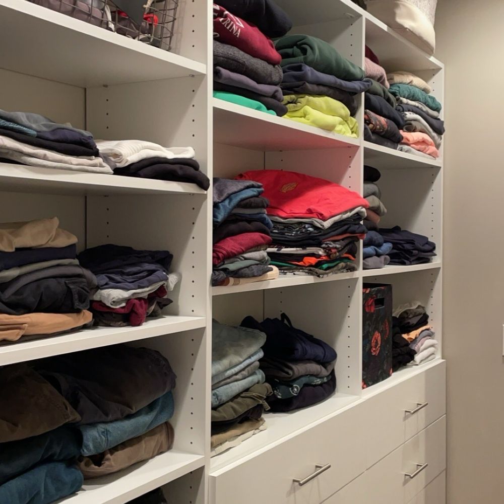 Captain Chris's Closets - Cabinetry Near Me