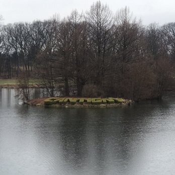 Red Oak Room at Cantigny - Scenery! Probably prettier in the summer! - Venues & Event Spaces Near Me - Wheaton, Illinois
