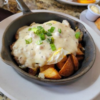 Sage Biscuit Cafe - Downtown - Sage skillet - Breakfast & Brunch Near Me - Bradenton, Florida