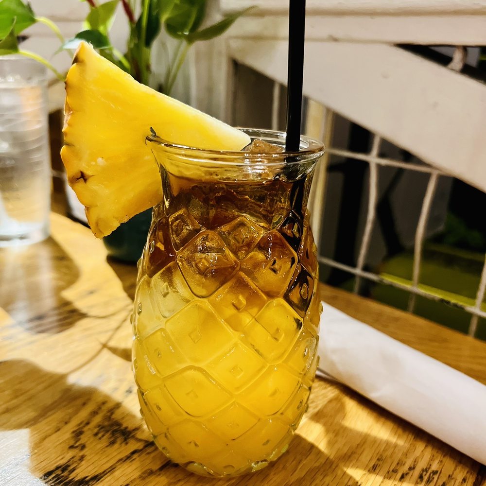 Foster's Kitchen - Island mai tai! - American Near Me - Kailua-Kona, Hawaii Foster's Kitchen - Island mai tai! - American Near Me - Kailua-Kona, Hawaii