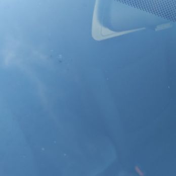 Glass First Aid - After Cesar's Repair. - Windshield Installation & Repair Near Me