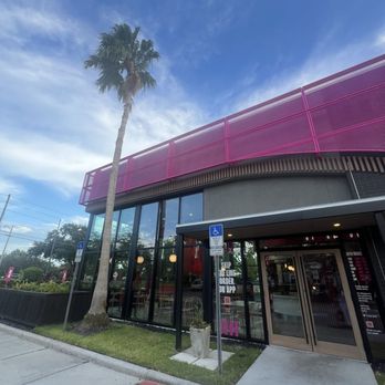 Saucy! by KFC - Exterior - Fast Food Near Me - Orlando, Florida Saucy! by KFC - Exterior - Fast Food Near Me - Orlando, Florida